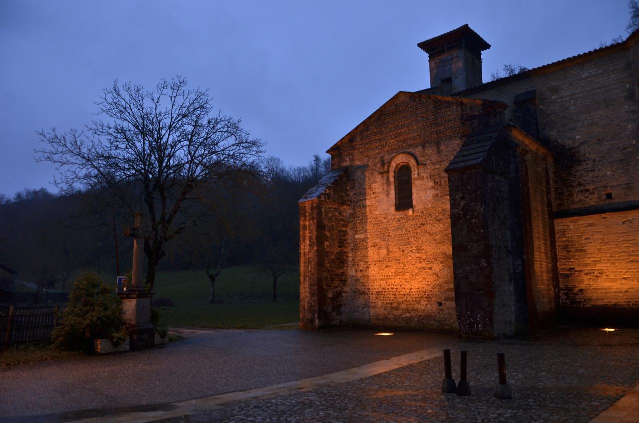 L'Auberge Marnans Buitenkant foto